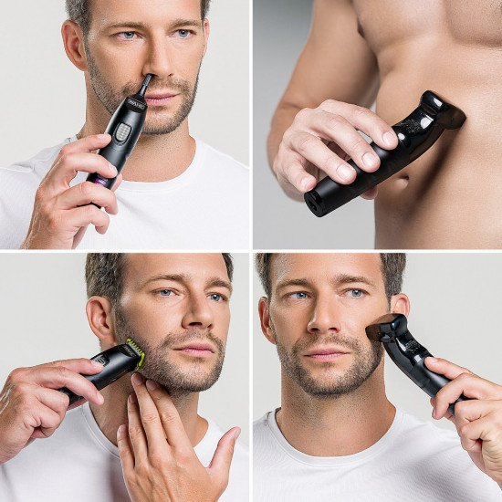 Мультитриммер Wahl 09893.0464 Color Trim