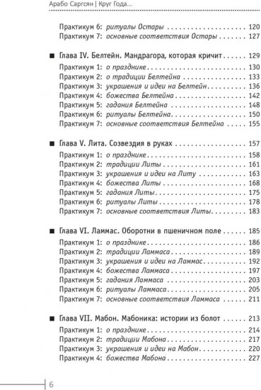 Круг Года. Викканские праздники, их атрибуты и значение