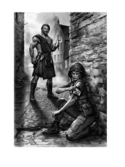 Королевская кровь-12. Вороново сердце. Том 1 - Фото 9