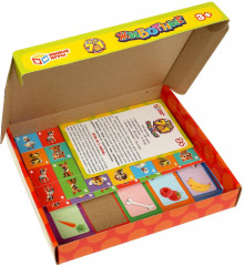 Игра настольная «Животные» - Фото 1