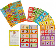 Игра настольная «Животные» - Фото 2