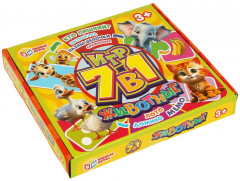 Игра настольная «Животные» - Фото 8