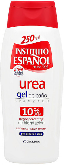 Гель для душа с мочевиной увлажняющий «Urea gel de bano»