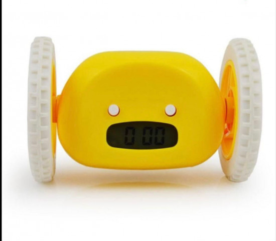Ленивый будильник «Alarm Clock»