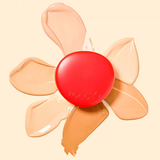 Кушон для лица «Apple Dewy Fit Cushion SPF50+ PA++», оттенок 23 Honey