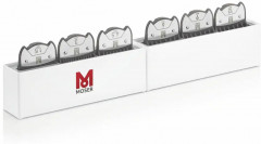 Набор магнитных насадок для машинок 1801-7000 - Фото 3