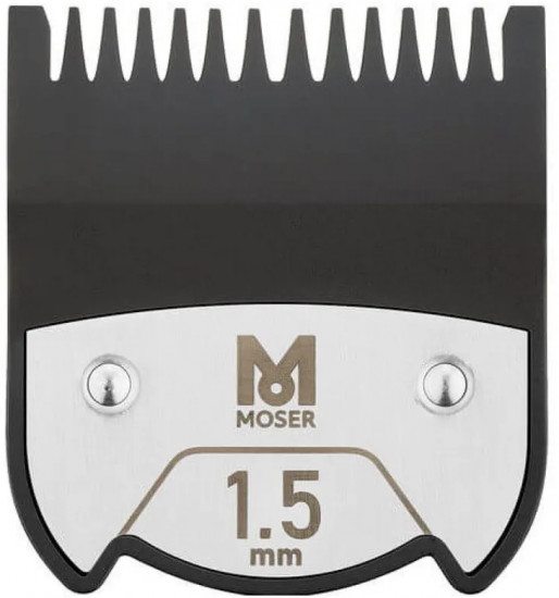 Набор магнитных насадок для машинок Moser 1801-7010