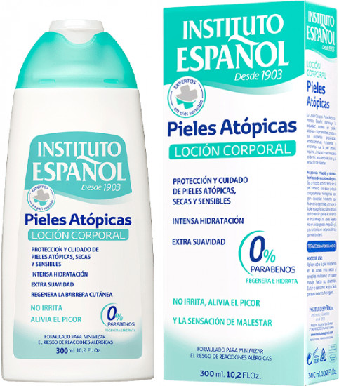 Лосьон для тела при атопической коже «Atopic Skin Body Lotion»