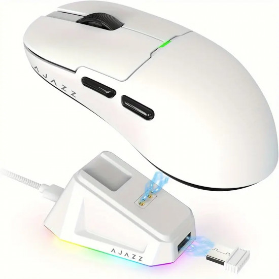 Мышь беспроводная игровая Ajazz AJ159p