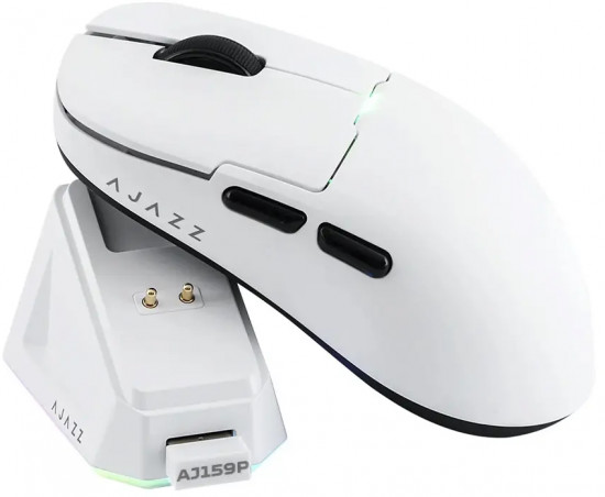 Мышь беспроводная игровая Ajazz AJ159p
