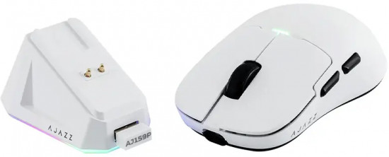 Мышь беспроводная игровая Ajazz AJ159p