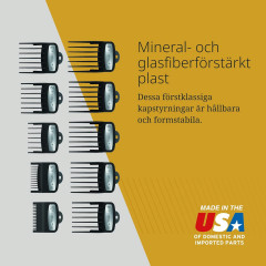 Набор насадок для машинок 3421-100 - Фото 8