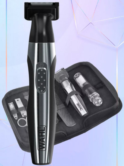 Дорожный набор Wahl Delux Travel Kit 05604-616