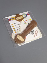 Набор стикер-держателей для упаковки «Hand Made» - Фото 2