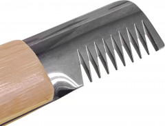 Нож для тримминга для левшей 10 - Фото 2