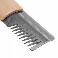 Нож для тримминга для левшей 10 - Фото 4