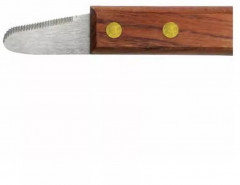 Нож для тримминга для короткой шерсти без объема - Фото 1