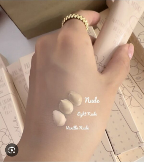 BB-кремдля лица SPF20 «Natural Cover», оттенок Vanilla Nude