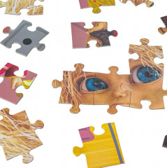 Классические пазлы в коробке «Домовёнок Кузя» - Фото 5