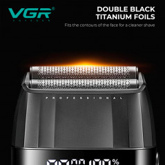 Профессиональный набор триммеров для волос VGRV-Stepless Pro 4 в 1 - Фото 4