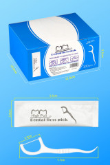 Набор флоссеров-зубочисток - Фото 4