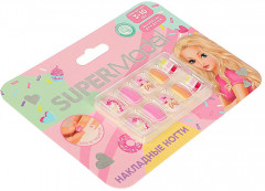 Ногти накладные - Фото 1