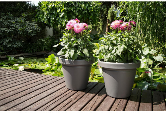 Горшок цветочный «Agawa»