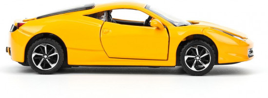 Машина инерционная «Ferrari 458 Italia»