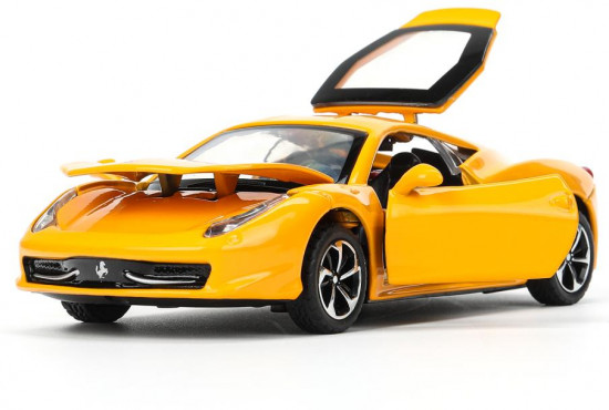 Машина инерционная «Ferrari 458 Italia»