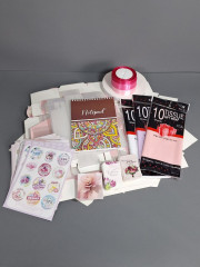 Стартовый набор для упаковки «Зефирный» - Фото 9