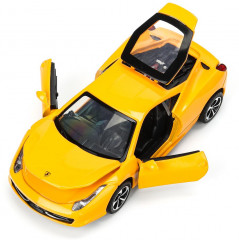 Машина инерционная «Ferrari 458 Italia» - Фото 4