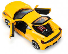 Машина инерционная «Ferrari 458 Italia» - Фото 5