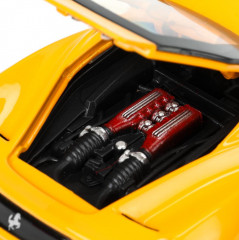 Машина инерционная «Ferrari 458 Italia» - Фото 6