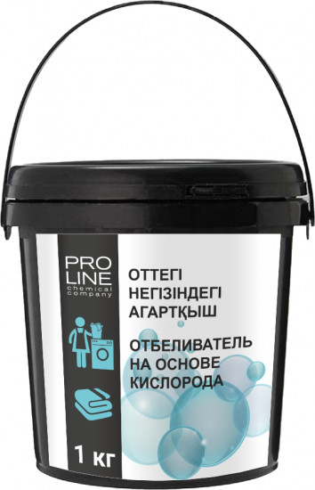 Отбеливатель на основе кислорода