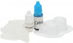 Набор для изготовления мыла «Синий трактор» - Фото 1