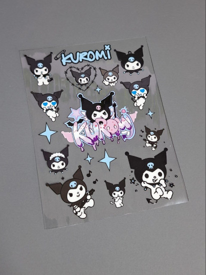 Подарочный набор «Kuromi»