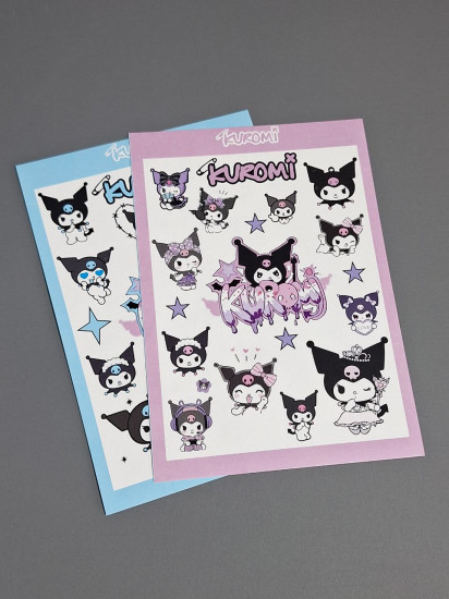 Подарочный набор «Kuromi»
