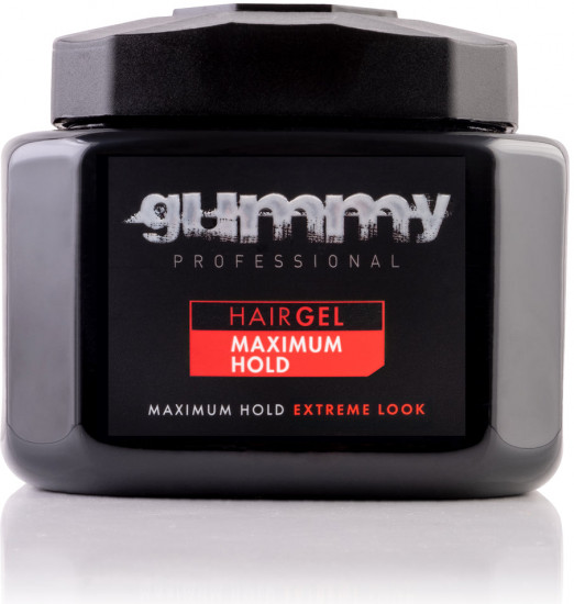 Гель для укладки волос максимальной фиксации «Hair Gel Maximum Hold»