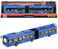 Машина инерционная «Троллейбус» - Фото 6