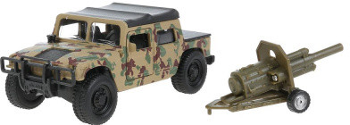 Машина «Пикап Hummer H1»