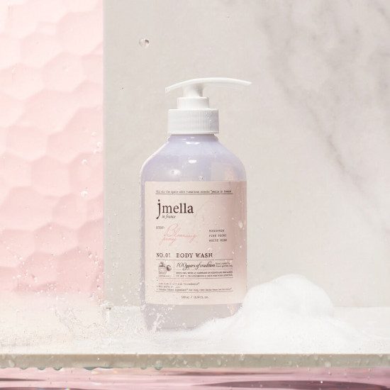 Гель для душа «In France Body Wash»