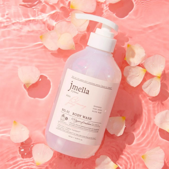 Гель для душа «In France Body Wash»