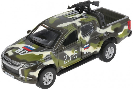 Машина «Mitsubishi L200 Pickup»