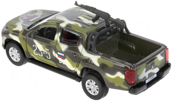 Машина «Mitsubishi L200 Pickup»