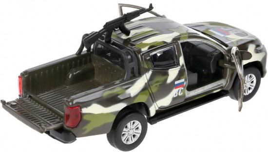 Машина «Mitsubishi L200 Pickup»