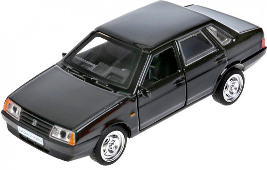 Машина «Lada 21099 Спутник»