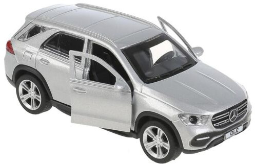 Машина «Mercedes-Benz Gle»