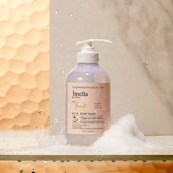 Гель для душа «In France Body Wash Queen 5»