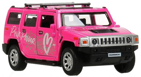 Машина «Hummer H2. Спорт»