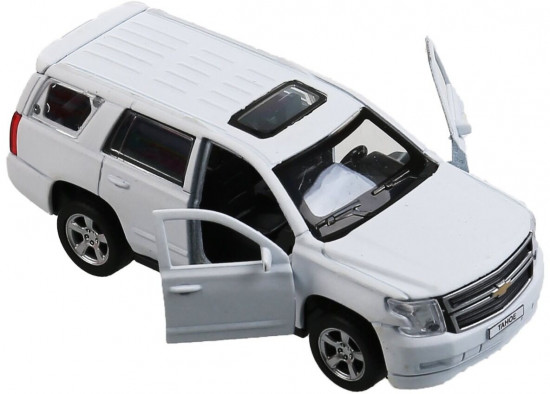 Машина «Chevrolet Tahoe»